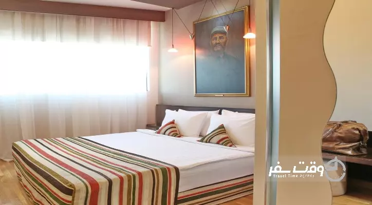 هتل مستر پرزیدنت بلگراد